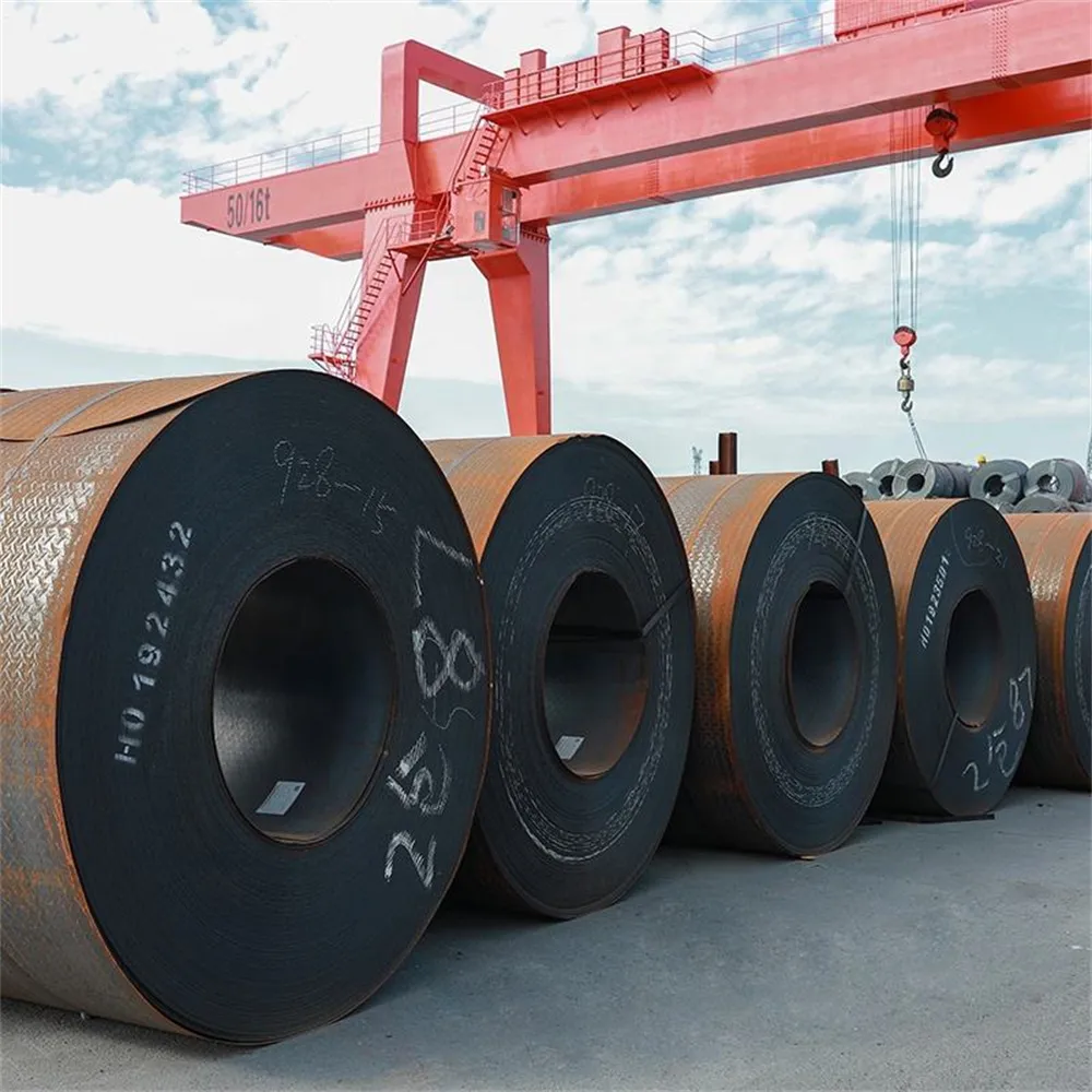 carbon steel coil